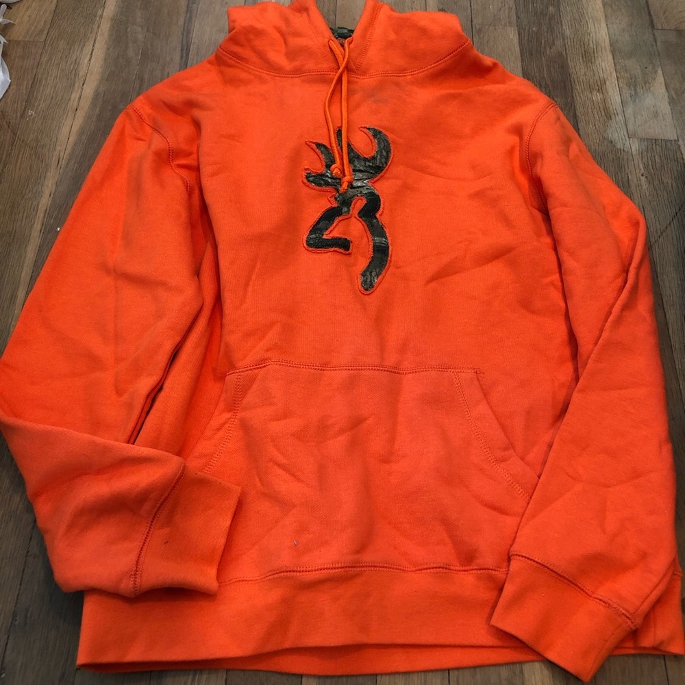 NWT Browning hoodie
